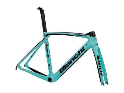 Bianchi Oltre XR4 CV Frameset (Rim Brake)