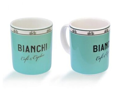 Bianchi Cafe & Cycles Coffee Mug