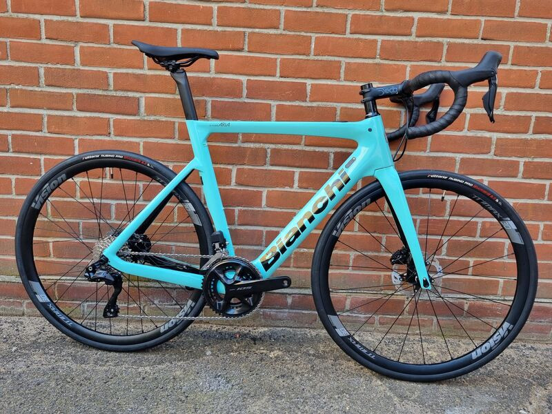 HOT E Bike Bianchi Aria 50 Bianchi E Aria 2024 Electric Bikes E