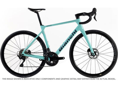 Bianchi Infinito XE Disc