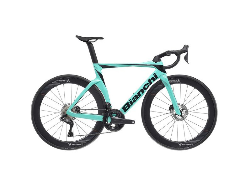 Bianchi Bianchi Oltre Ultegra Di2 50/34 VR50 click to zoom image