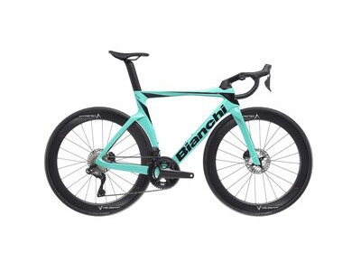 Bianchi Bianchi Oltre Ultegra Di2 50/34 VR50 