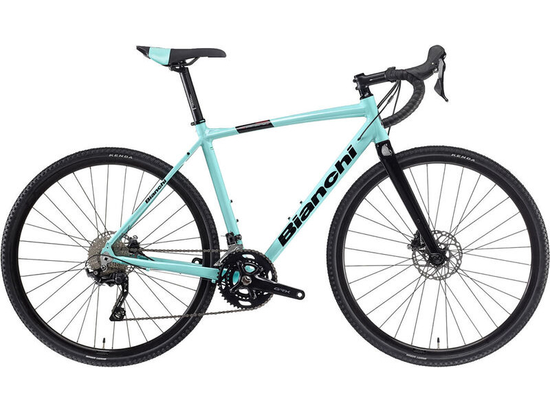 Bianchi Via Nirone 7 Allroad - Grx 400 click to zoom image