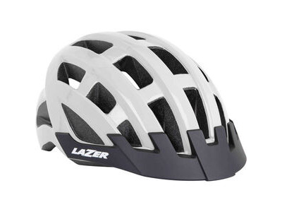 Lazer Compact white uni-size adult