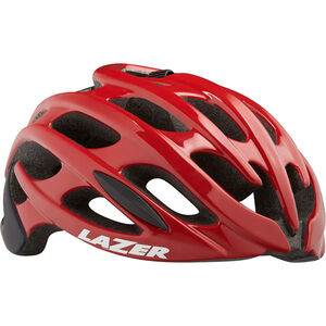 Lazer Blade+ Helmet, Red/Black 
