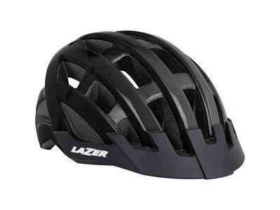 Lazer Compact black uni-size adult helmet