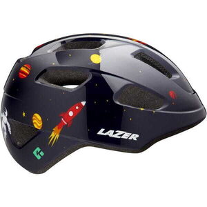 Lazer NutZ KinetiCore Helmet, Space, Uni-Youth 