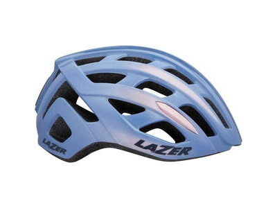 Lazer Tonic Helmet, Light Blue Sunset