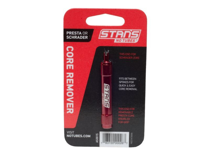 Stan's NoTubes Core Remover Tool click to zoom image