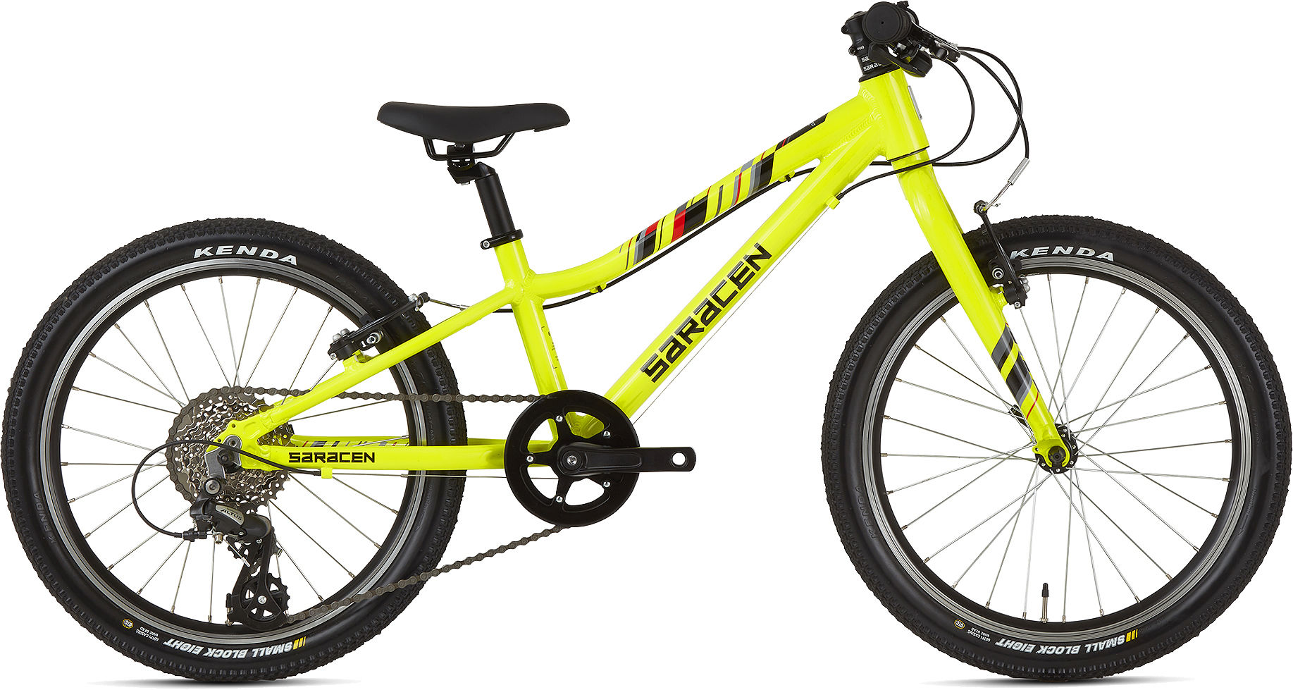 saracen mantra 16