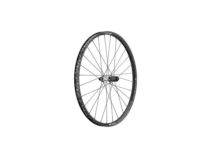 DT Swiss M 1700 Rear Wheel click to zoom image