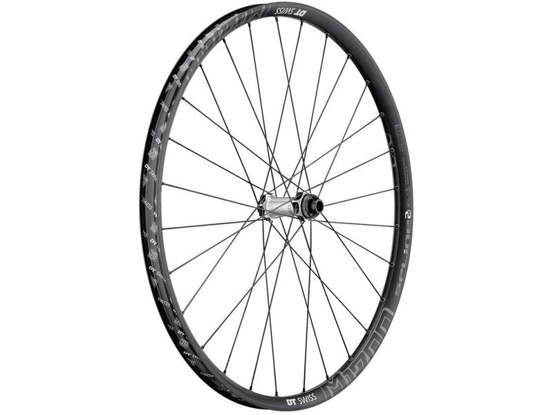 DT Swiss M 1700 Front Wheel click to zoom image