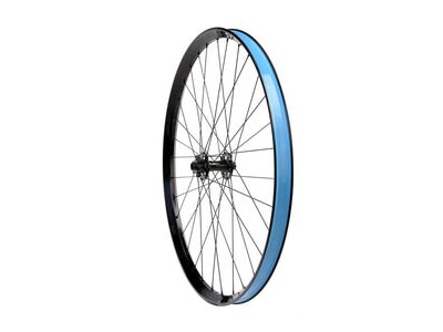 Halo Vortex 29 Front Boost MT Boost 110 - 15x110mm -Disc Hub,32H, Black DB Spokes Stealth Black