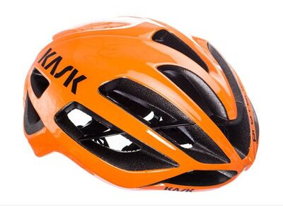 Kask Protone Small 50-56cm Orange  click to zoom image