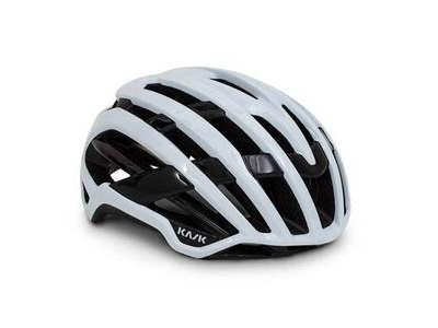 Kask Valegro Large 59-62cm White  click to zoom image