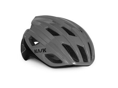 Kask Mojito3 Medium Grey/Black  click to zoom image