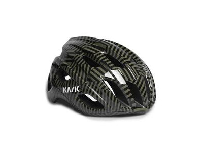 Kask Mojito3 Medium CAMO Black/Olive Green  click to zoom image