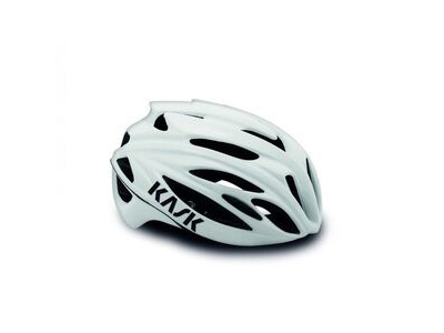 Kask Rapido Medium White  click to zoom image