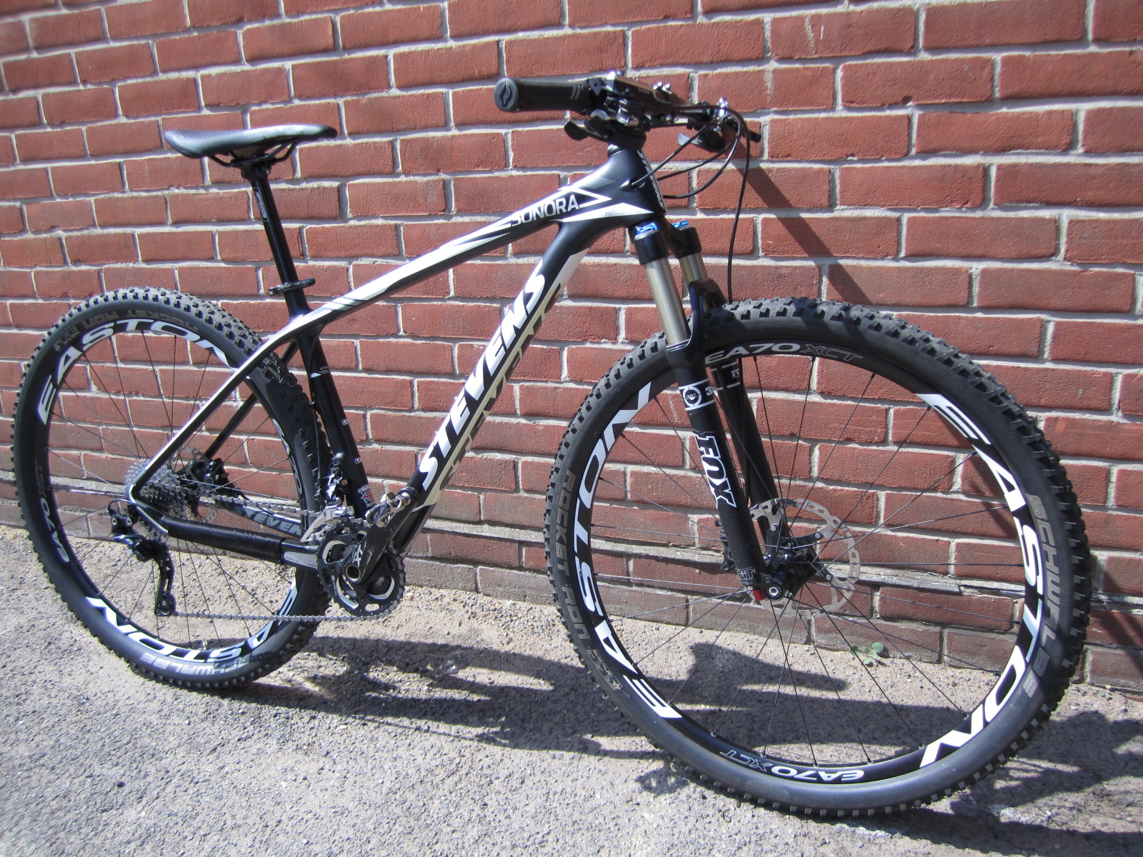 ex team bikes