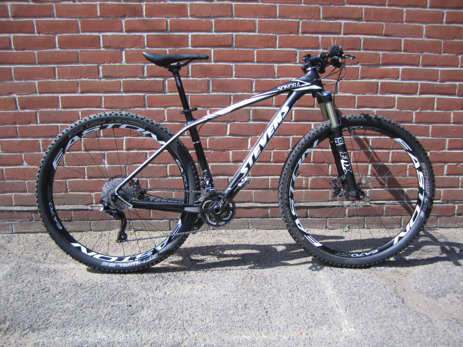 ex team bikes