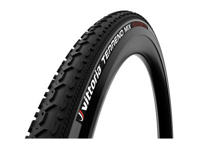 Vittoria Terreno Mix 700x45c Gravel Blk Anthracite G2.0 Tyre