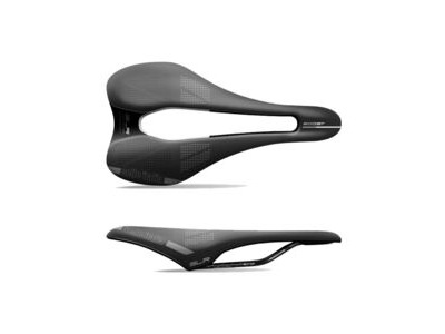 Selle Italia Slr Boost Tm Superflow Saddle: Black