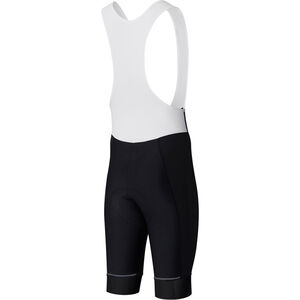 Shimano Men's Breakaway Bib Shorts, Black click to zoom image