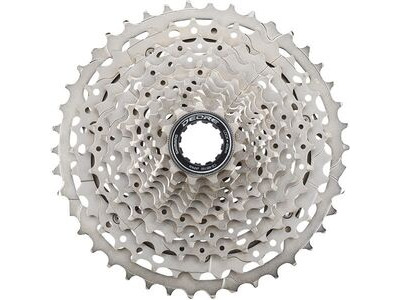 Shimano CS-M5100 Deore 11-speed cassette, 11-42T