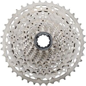 Shimano CS-M5100 Deore 11-speed cassette, 11-42T 