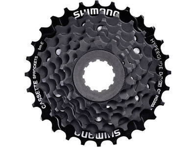 Shimano CS-HG200 7speed cassette 12 - 28T