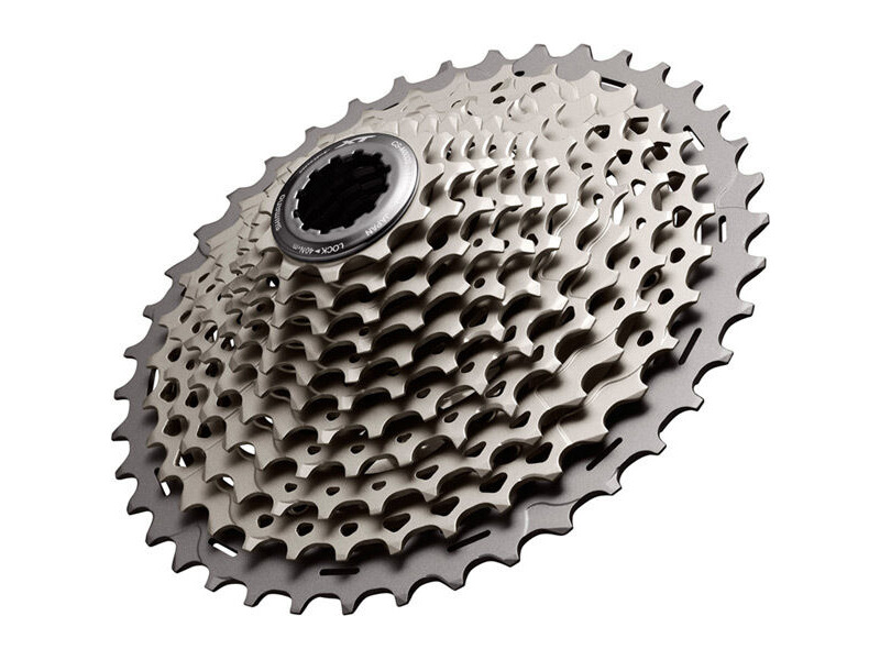 Shimano CS-M8000 XT 11-speed cassette 11 - 40T click to zoom image