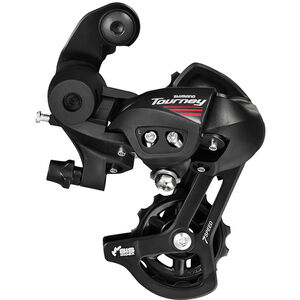 Shimano RD-A070 7speed road rear derailleur, with mounting bracket 