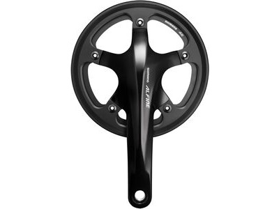 Shimano Alfine FC-S501 single chainset with Chainguard