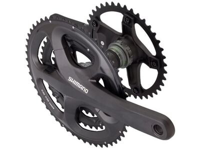 Shimano Ultegra R603 Tandem (Rear) Triple 10sp Chainset & BB