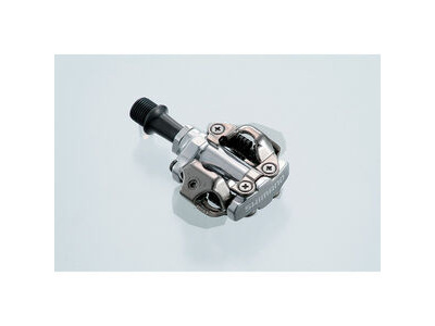 Shimano PD-M540 MTB SPD pedals - two sided mechanism