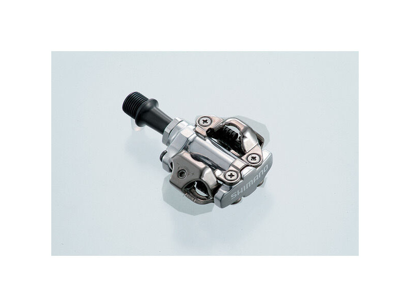 Shimano PD-M540 MTB SPD pedals - two sided mechanism click to zoom image