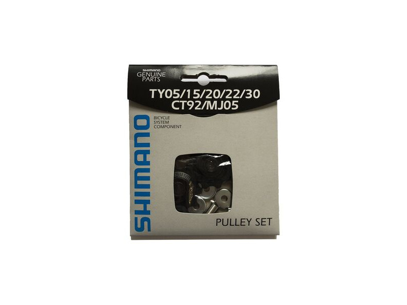 Shimano Jockey Wheels TY05/15/20/22/30 CT92/MJ05 click to zoom image