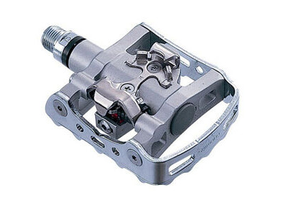 Shimano PD-M324 SPD MTB pedals - one-sided mechanism