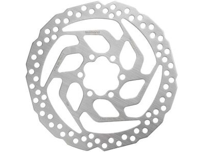 Shimano SM-RT26 6 bolt disc rotor for resin pads, 180mm 