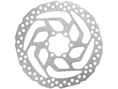 Shimano SM-RT26 6 bolt disc rotor for resin pads, 160mm