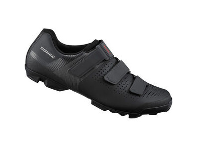 Shimano XC1 (XC100) SPD Shoes, Black