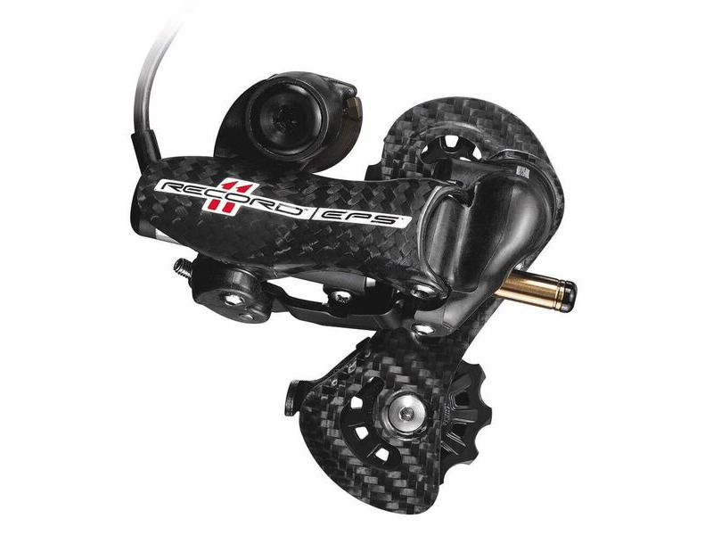 Campagnolo EPS Record Rear Mech click to zoom image