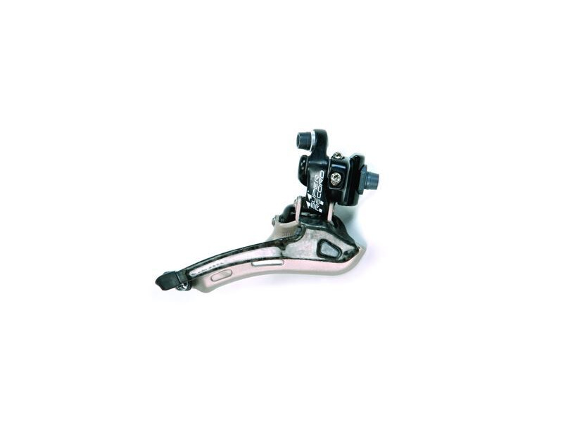 Campagnolo Super Record 11sp Front Derailleur (Braze On) click to zoom image