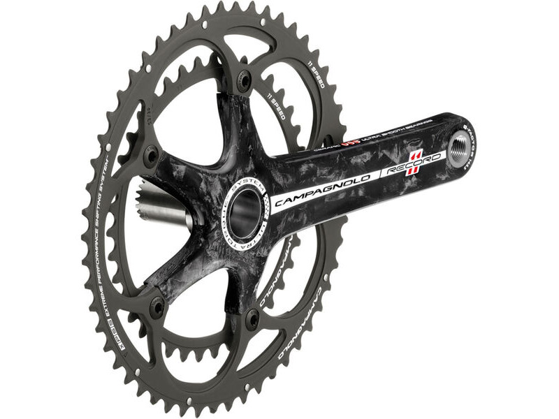 Campagnolo Record 11sp Chainset 172.5mm 39-53T click to zoom image