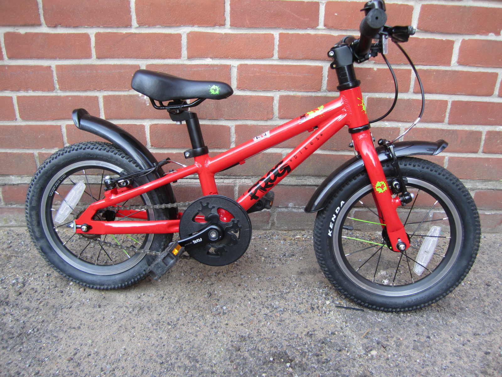 frog 40 bike