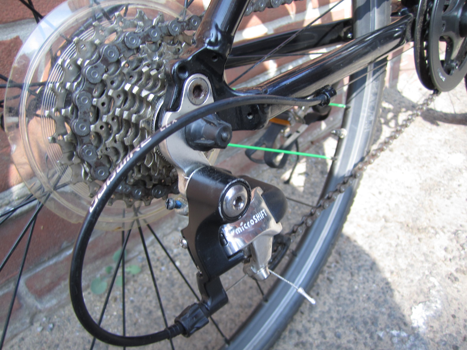 pre loved bikes