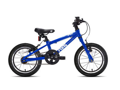Frog Bikes 40 First Pedal Frog 40 Electric Blue  click to zoom image