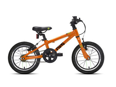Frog Bikes 40 First Pedal Frog 40 Orange  click to zoom image