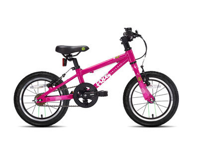 Frog Bikes 40 First Pedal Frog 40 Pink  click to zoom image