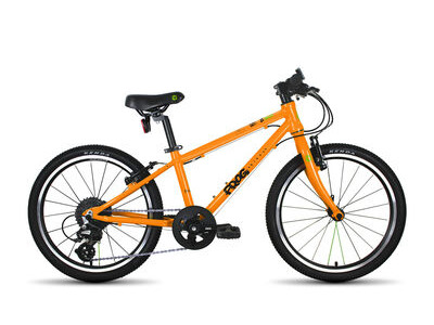 Frog Bikes 53 - Hybrid Frog 53 Orange  click to zoom image